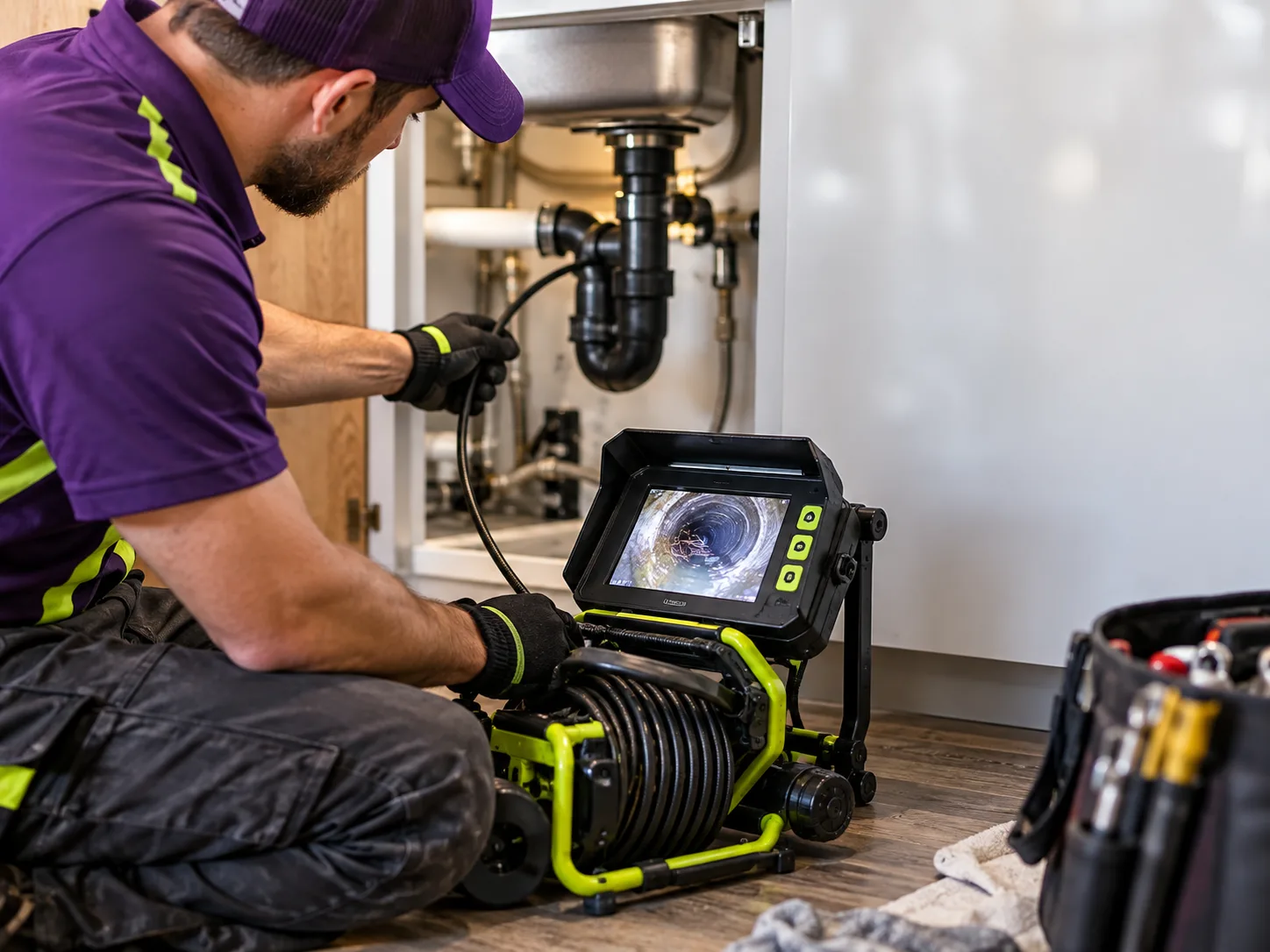 Drain Cleaning company in Robards, KY